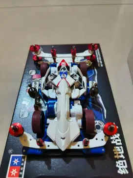 Tamiya Mainan modifikasi