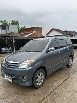 Toyota Avanza 2011 Bensin