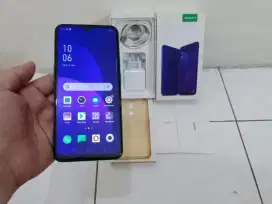 BUTUH UANG OPPO F11 RAM 6GB /128GB 4G LTE Duos Fingerptint Kamera 48MP