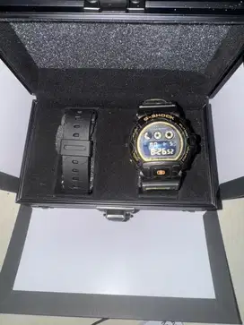 Gshock X Bape 30th Anniv