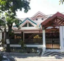 Barang Langka‼️Rumah Murah Dukuh Kupang Surabaya