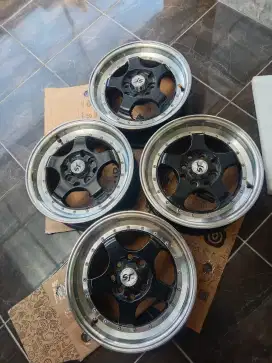 Velg R14 PCD 100/114