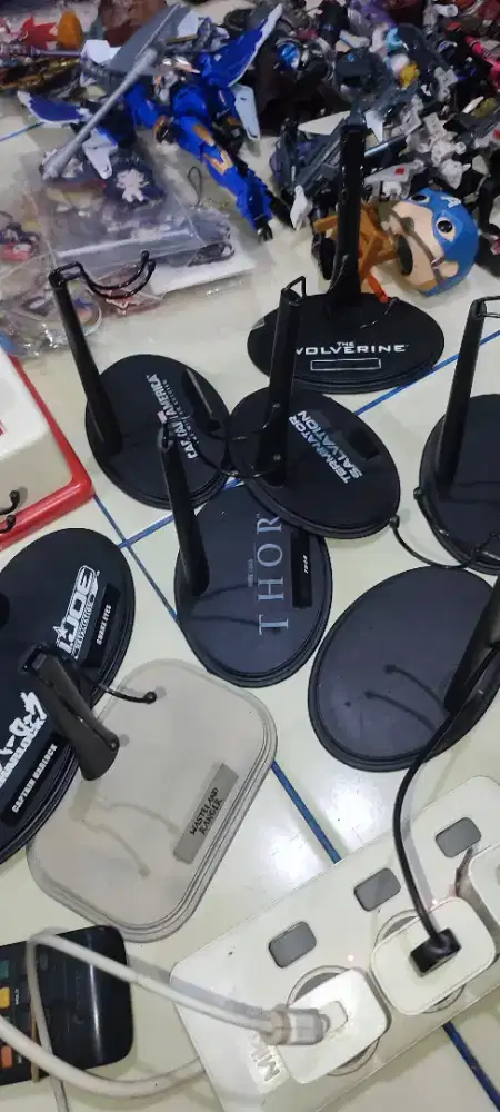 Senbes HOTTOYS kaka kuuu