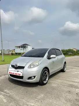 [Dp 15juta]Toyota Yaris J Automatic 2009