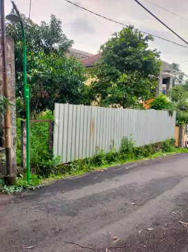 DIJUAL TANAH JALAN SEMERU GAJAHMUNGKUR DEKAT AKPOL