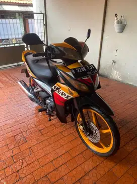 Honda blade 2011 siap pakai