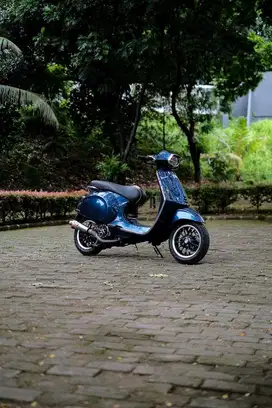 PIAGGIO VESPA MATIC SPRINT 150 IGET ABS FACELIFT 2022 MURAH BERGARANSI