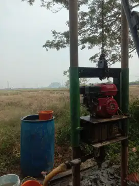 Jasa sumur bor berkualitas
