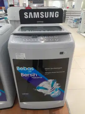 Mesin cuci samsung top loading 9 kg wa90h4200