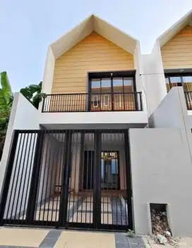 Selangkah MERR‼️Rumah Cantik Kalijudan Surabaya