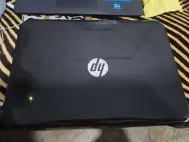 DIJUAL MURAH LAPTOP HP RAM 4/500GB HDD