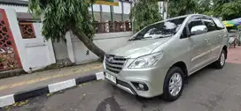 Toyota Kijang Innova 2014 Diesel