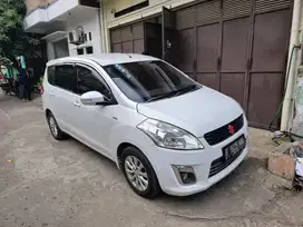 Suzuki Ertiga GX Matic AT Tahun 2015 Putih , 2014