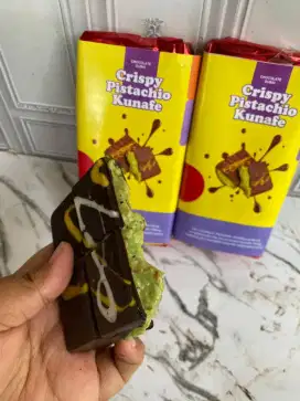 COKLAT DUBAI PISTACHIO KUNAFE