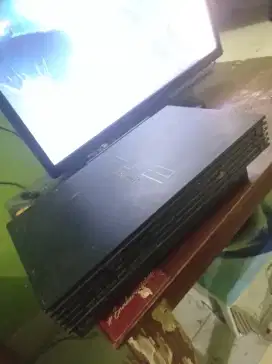 Ps 2 80gb full game,mesin ok.