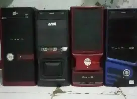 Cpu siap pakai dianter ke rumah