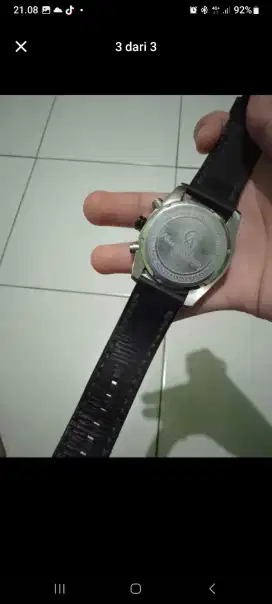 Edisi gak kepake Alexandre christie