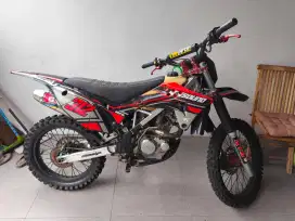 KLX S 2012 (Adventure)