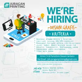 Loker Desain Grafis