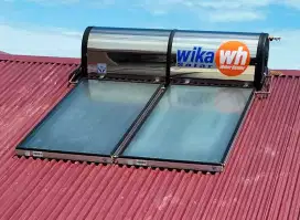 Wika Pemanas Air