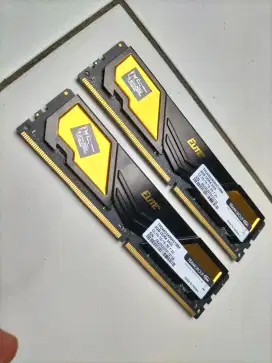 RAM TEAM ELITE from TEAM GROUP
DIMM DDR4 16GB (2x8GB) 2400MHz