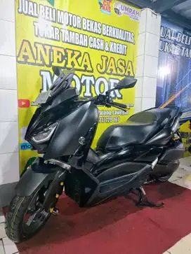 Xmax 250 2018 DP 15juta AJM