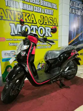 Scoopy 2018 DP 4juta AJM