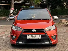 Toyota Yaris 2014 Bensin