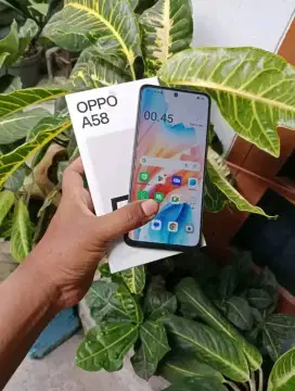 Jual Hp Oppo A58 6/128