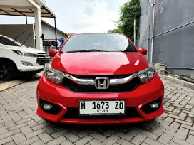 BRIO E MATIC ISTIMEWA KM RENDAH