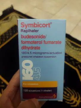 Symbicor 160/4.5