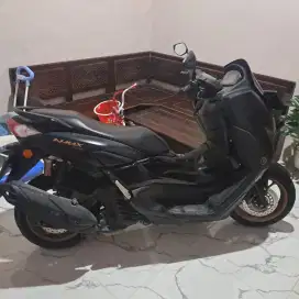 Dijual NMAX th 2022 km 1500