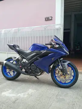 Yamaha R15 V3 thn 2018