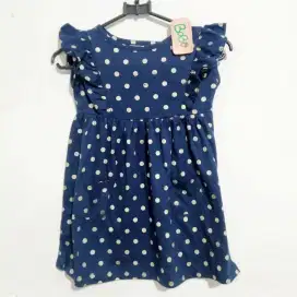 Dress Anak Garis Cinta