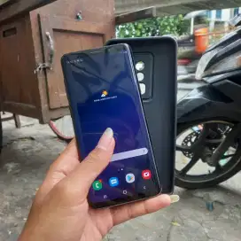 SAMSUNG GALAXY S9 PLUS