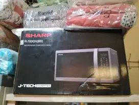 Dijual microwave