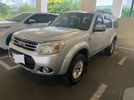 Ford Everest 2.5 XLT 2013 Manual 4x2