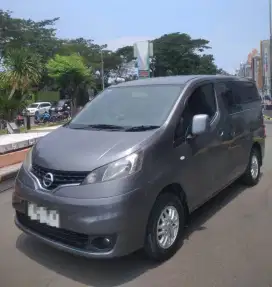 Nissan Evalia XV AT Automatic 2012