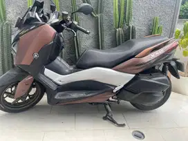 Jual xmax abs modif simple harian