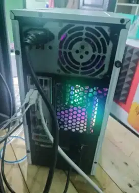 CPU masih baru.. edisi gk sesuai kebutuhan