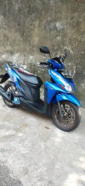 Vario 125 KZR 2012