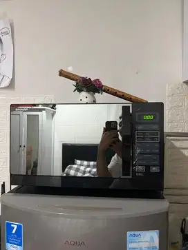 Sharp microwave