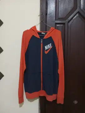 Hoodie Zipper Nike