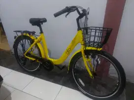 Pacific Bike OFO