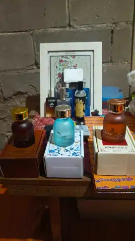 Parfum Mykonos awet dan tahan lama