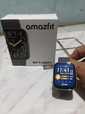 AMAZFIT BIP 5 UNITY