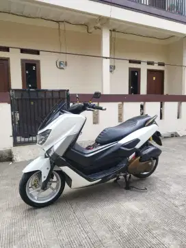 Yamaha NMAX taun 2019