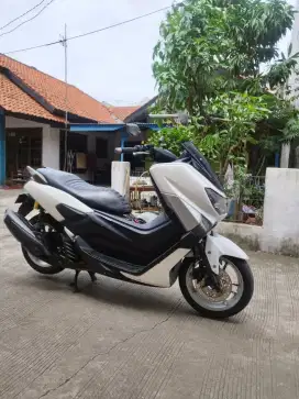 Yamaha NMAX taun 2019