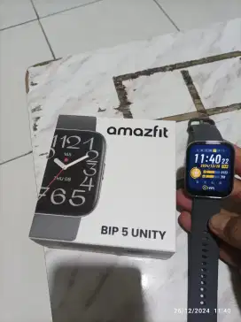 AMAZFIT BIP 5 UNITY