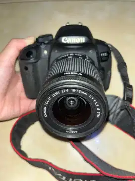 Canon 700d ,harga nego